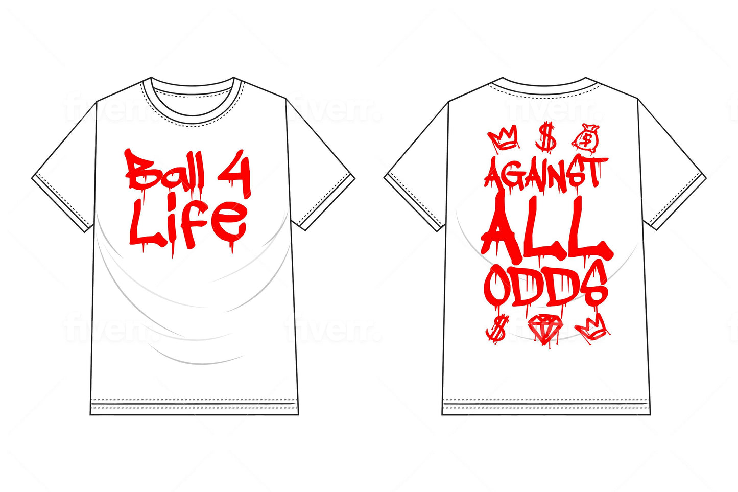AGAINST ALL ODDS